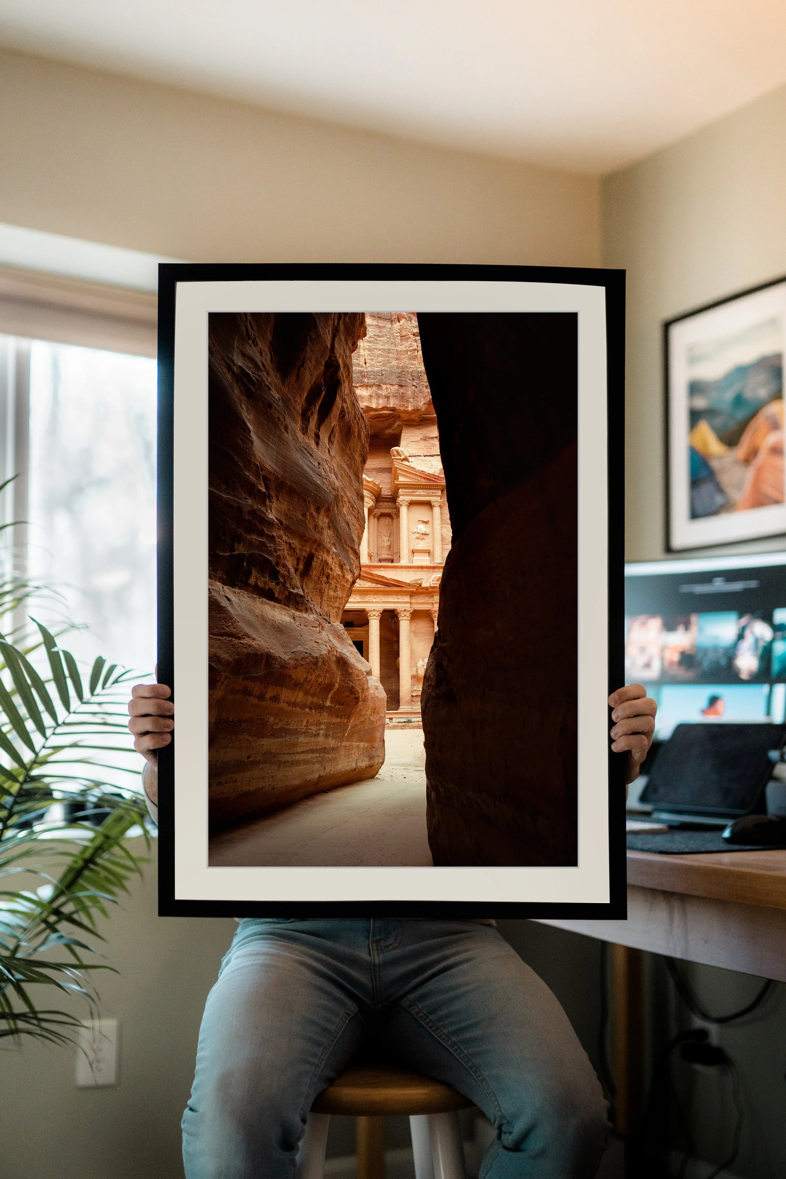 Caverns to Petra | Jordan