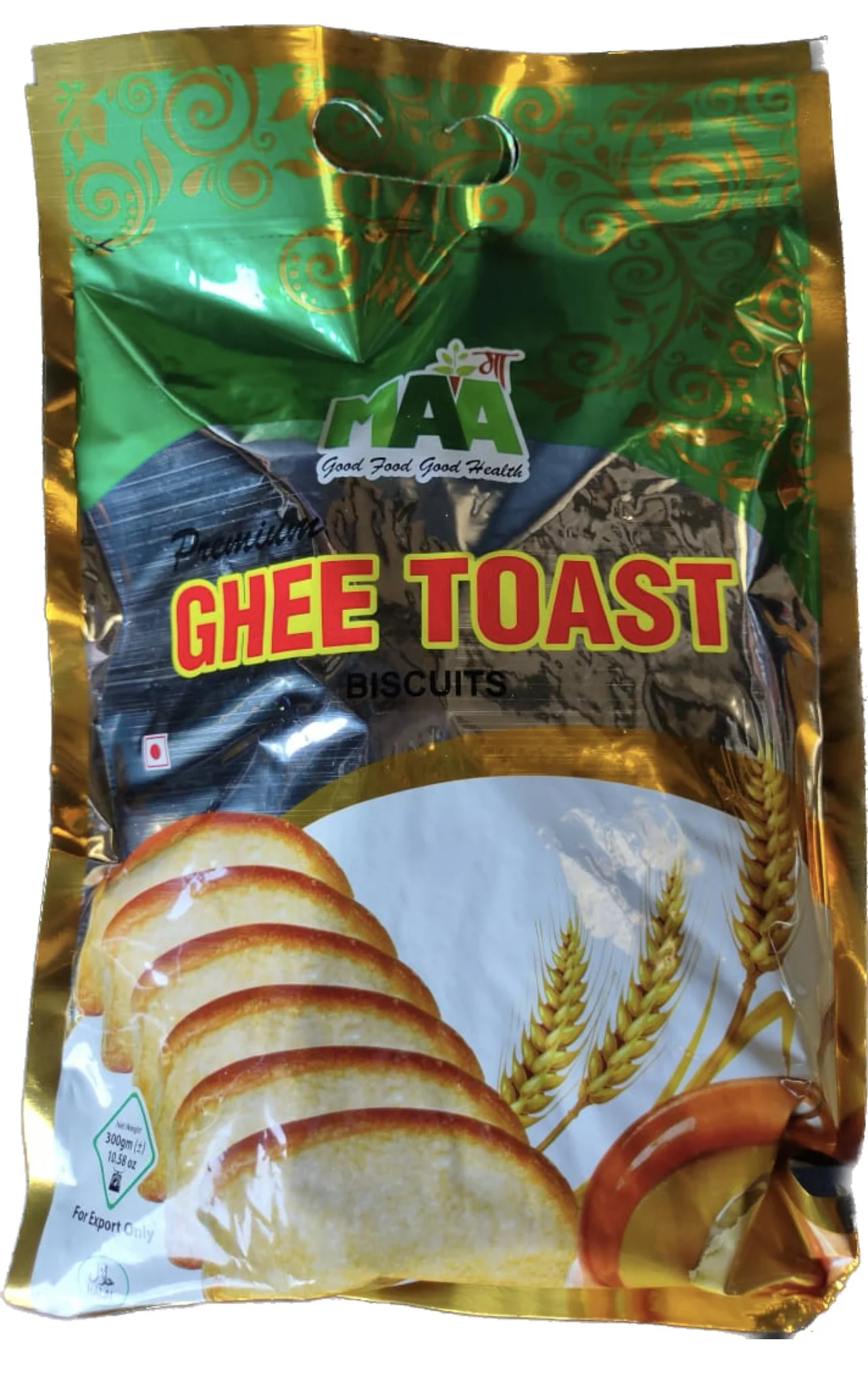 Ghee Toast 300 gm