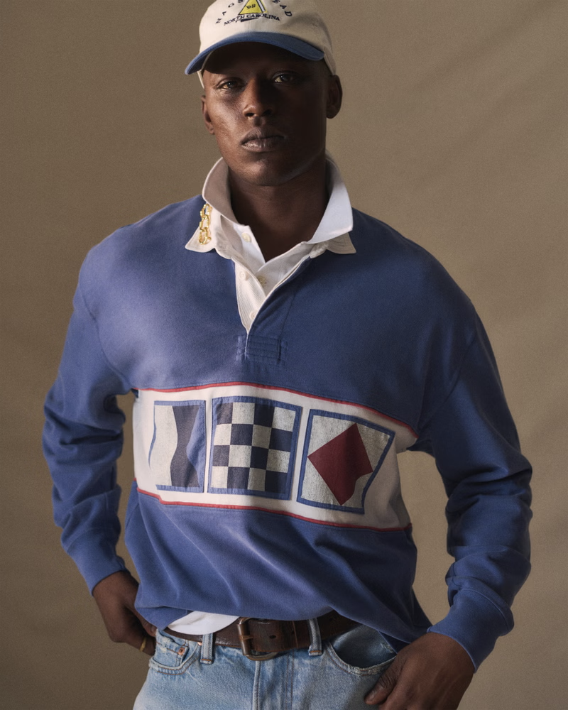 ABERCROMBIE NAUTICAL TREND EDIT