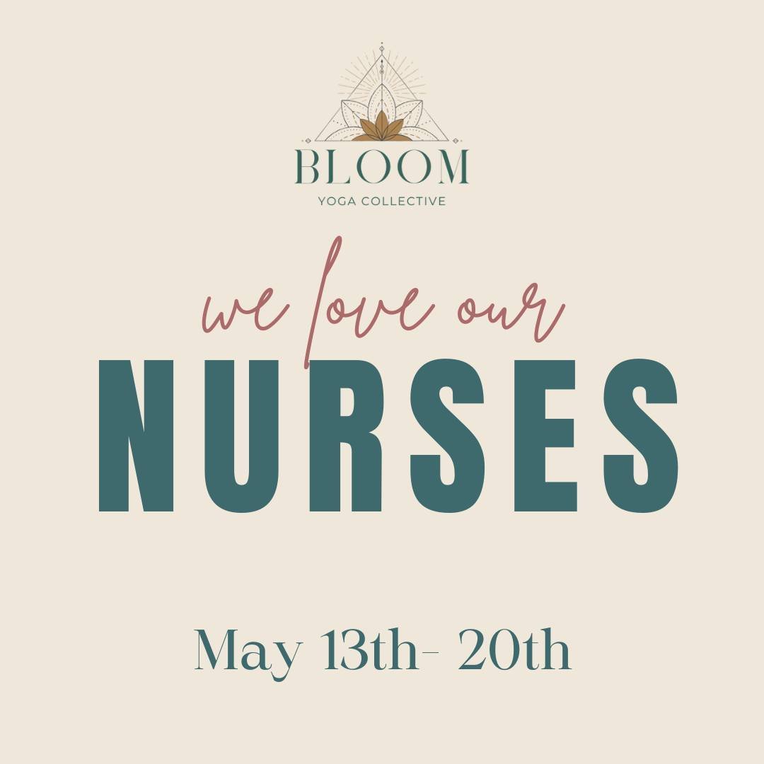 Nurses week is a special one because....⁠
.⁠
Both my brother and sister in law are nurses.... and the work that they do in this world 🌎 is irreplaceable. I have many friends in this industry who really amaze me.⁠
.⁠
I am beyond grateful for each one