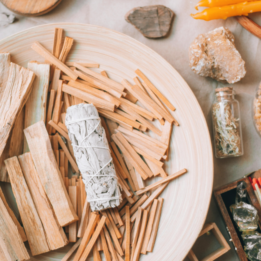 Make Your Own Incense Workshop