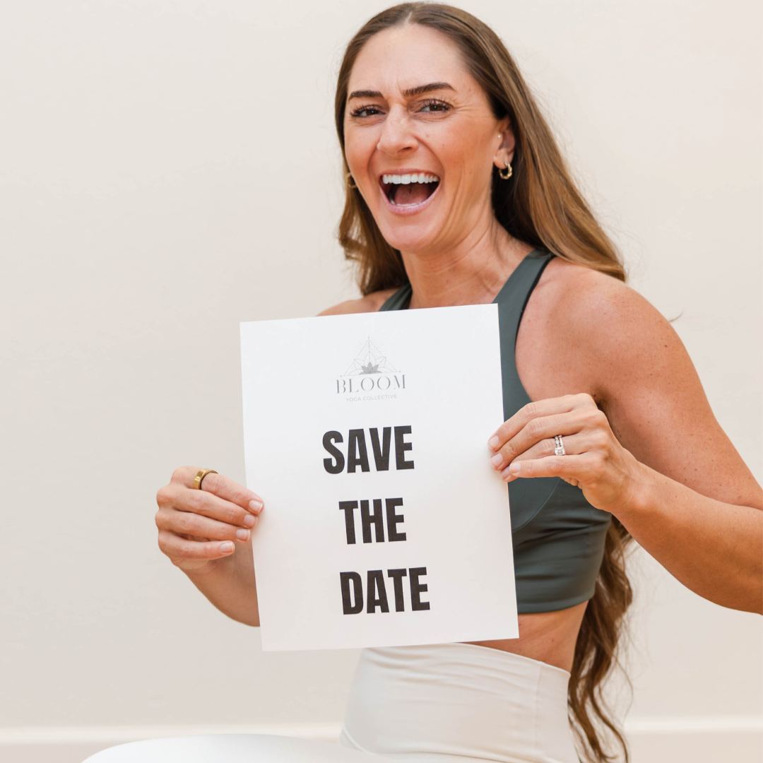 Bloom’s 1 Year Anniversary Celebration