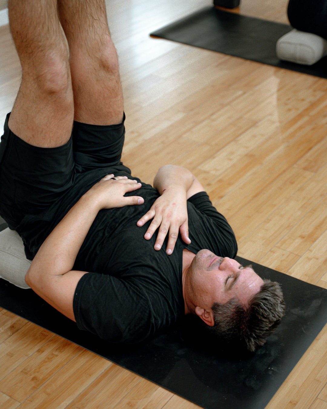 Stretch + Soothe Pop-Up
