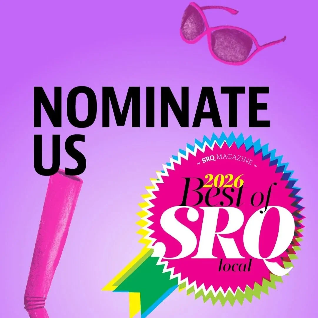 Best of SRQ — Vote for Bloom!