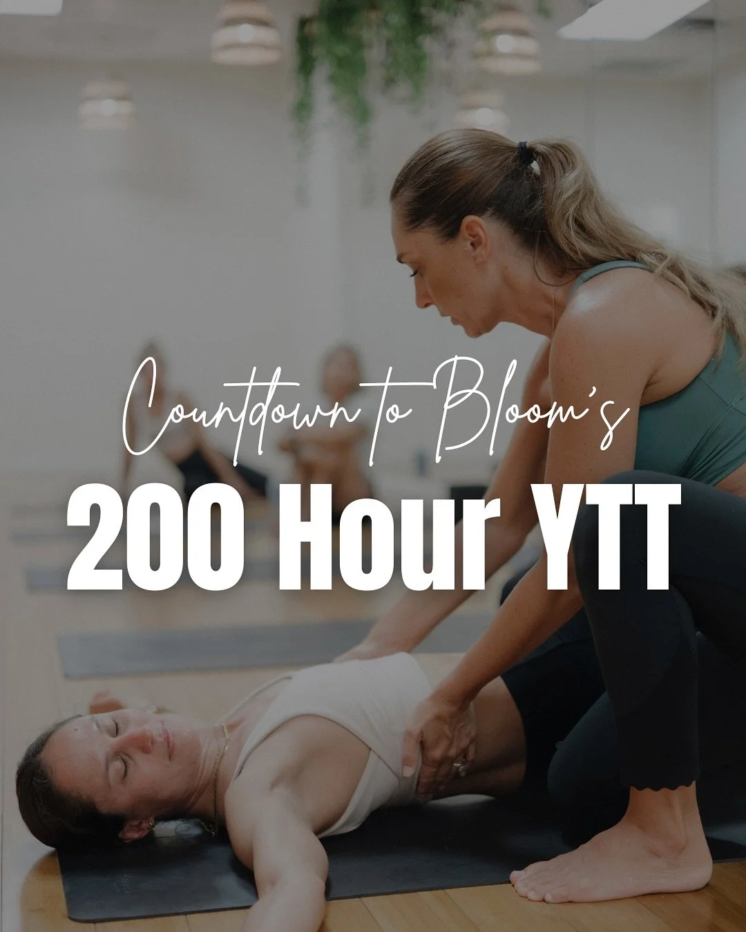 Last call 🚨&nbsp;Our 200-Hour Yoga Teacher Training starts November 3rd, and this is your chance to join us on a journey that goes far beyond the mat.&nbsp;

Whether you dream of teaching or simply want to deepen your practice, this training will gu