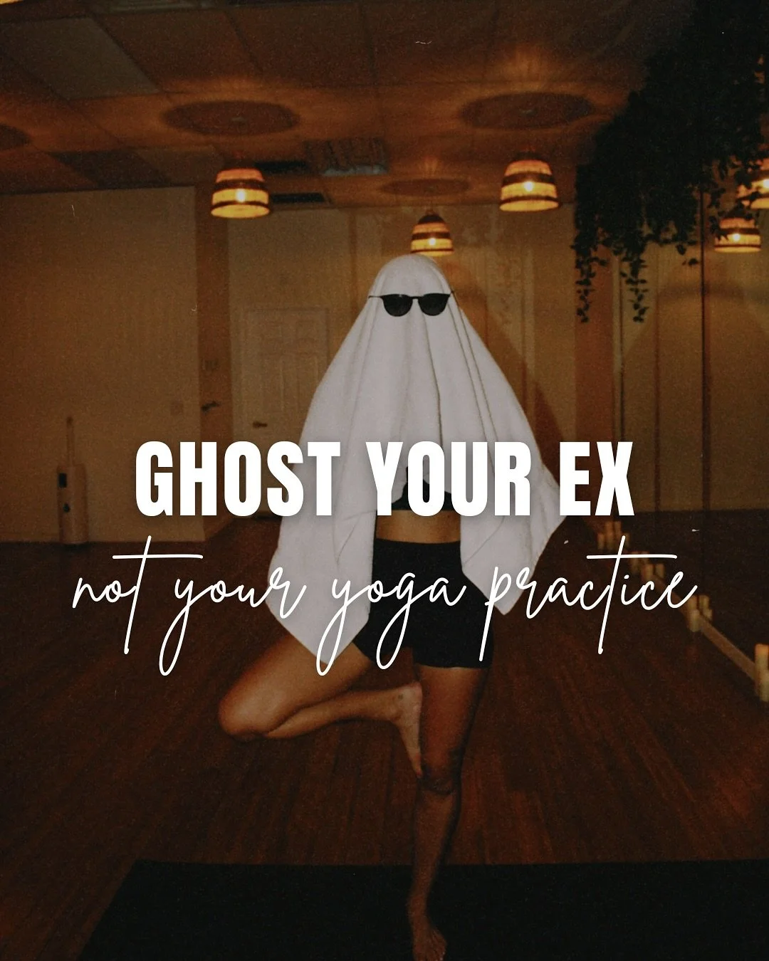 If he&rsquo;s slow to reply, inconsistent, or only shows up when he feels like it&hellip; congratulations, you are dating the human version of skipping yoga class.
And you deserve better. 😌

Because here&rsquo;s the truth:
When you ditch the bare-mi