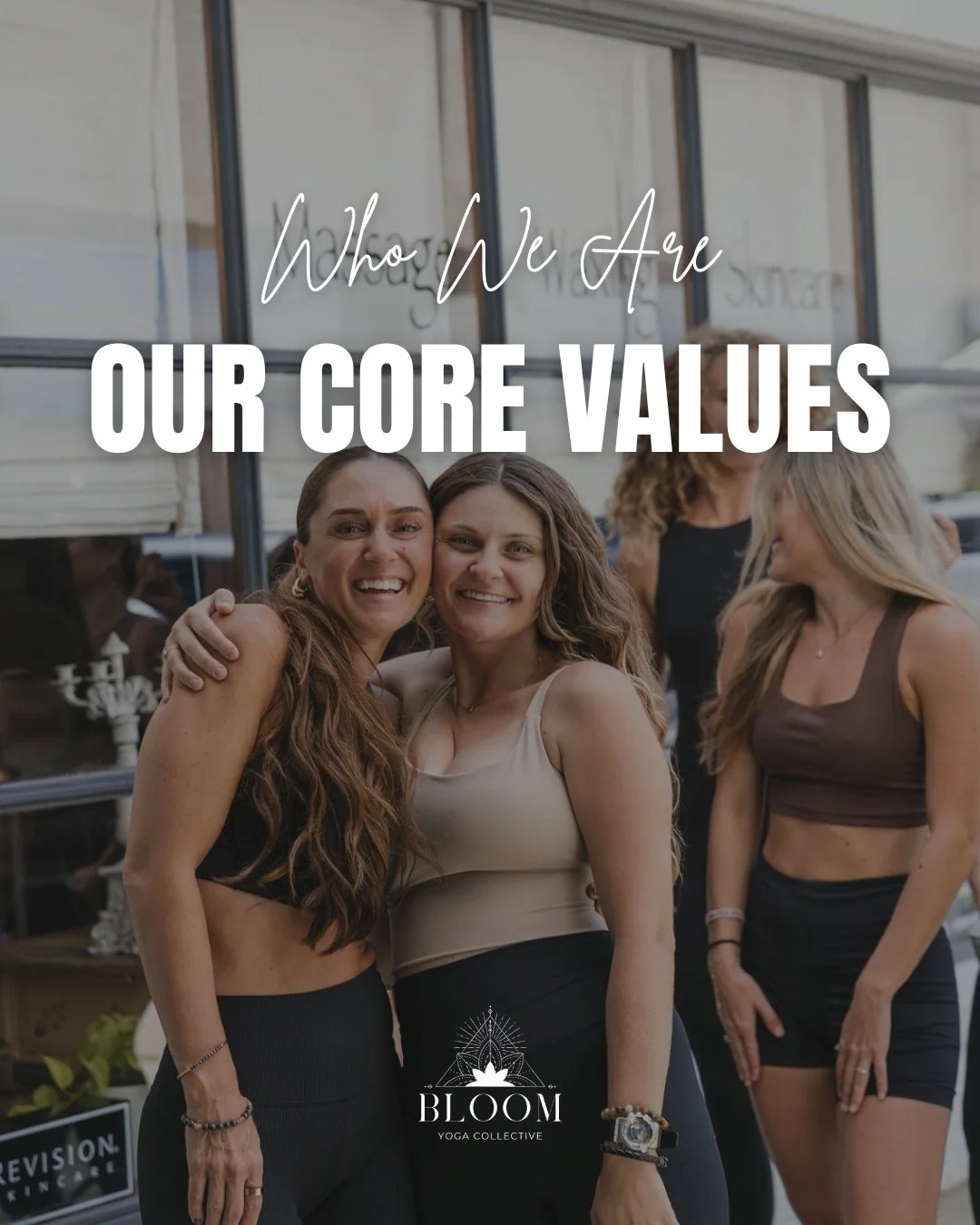 New season, same heart. 🌿✨

At Bloom Yoga Collective, our core values are the roots of everything we do 🤍 From the way we teach, to the way we show up for one another, to the community we&rsquo;re growing right here in Sarasota, Florida 🌞🌴

Bloom