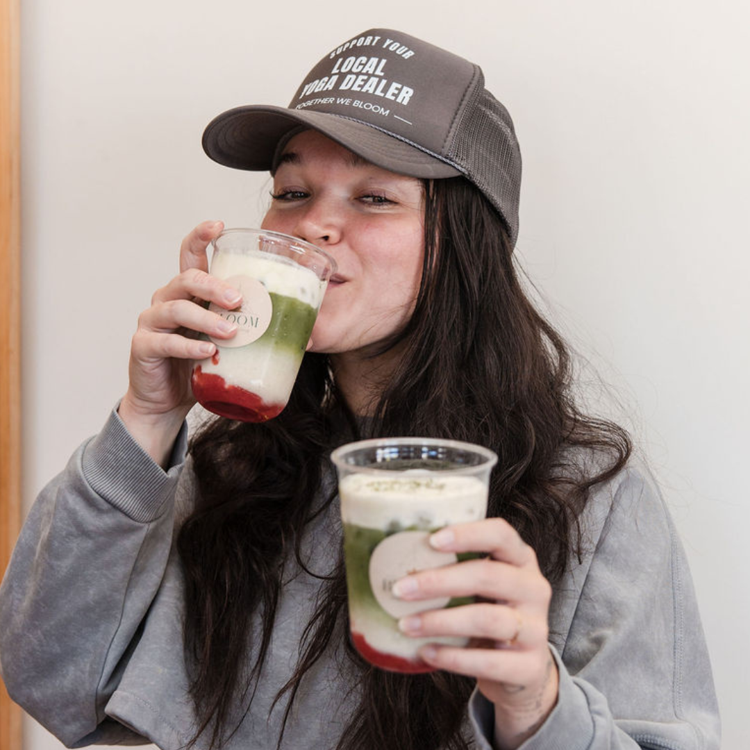 Matcha + Movement 