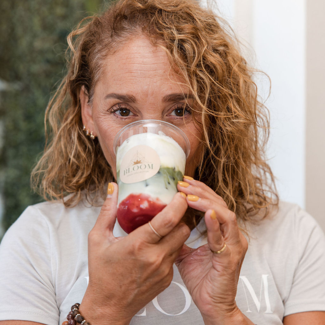 Matcha + Movement 
