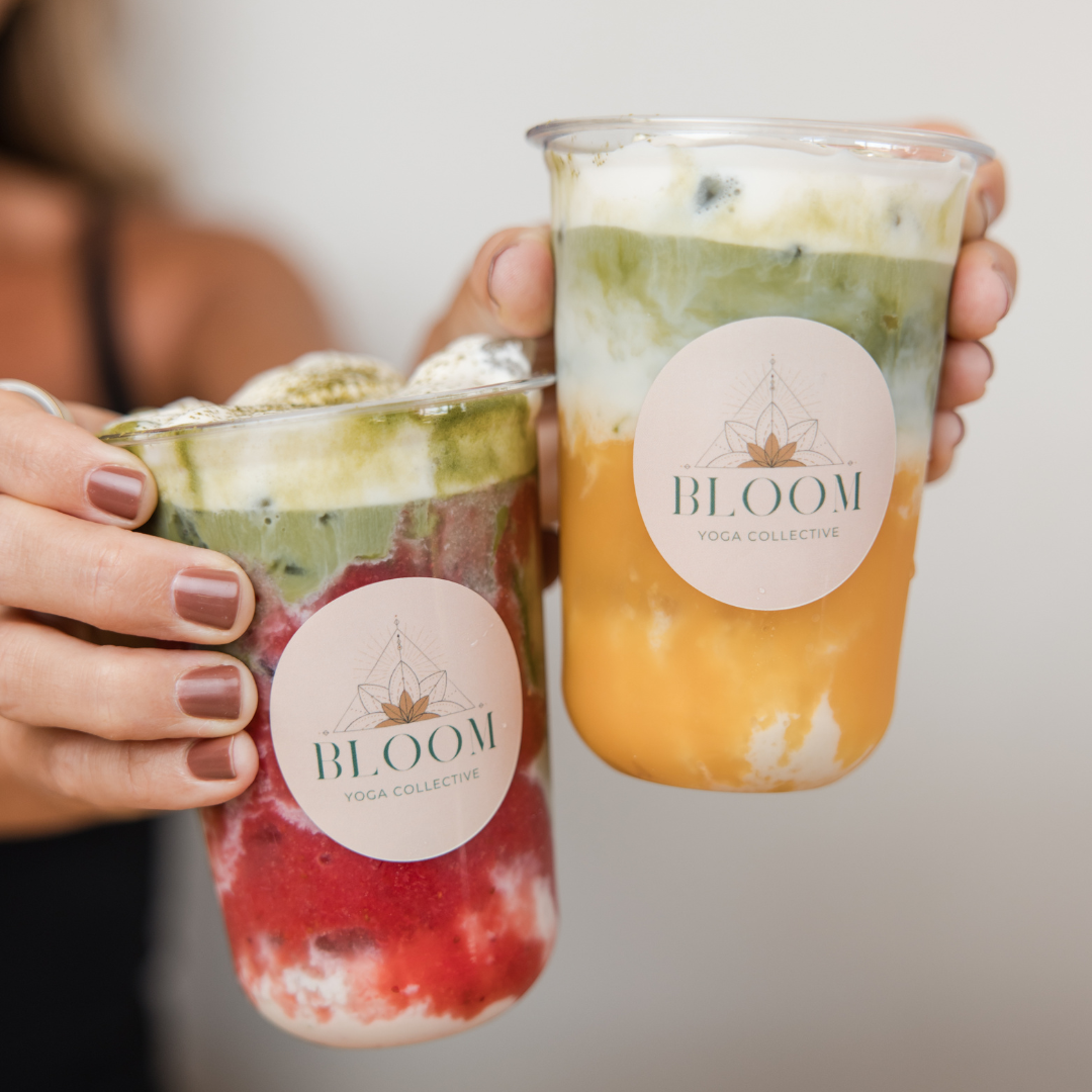 Bloom Matcha Co. Open