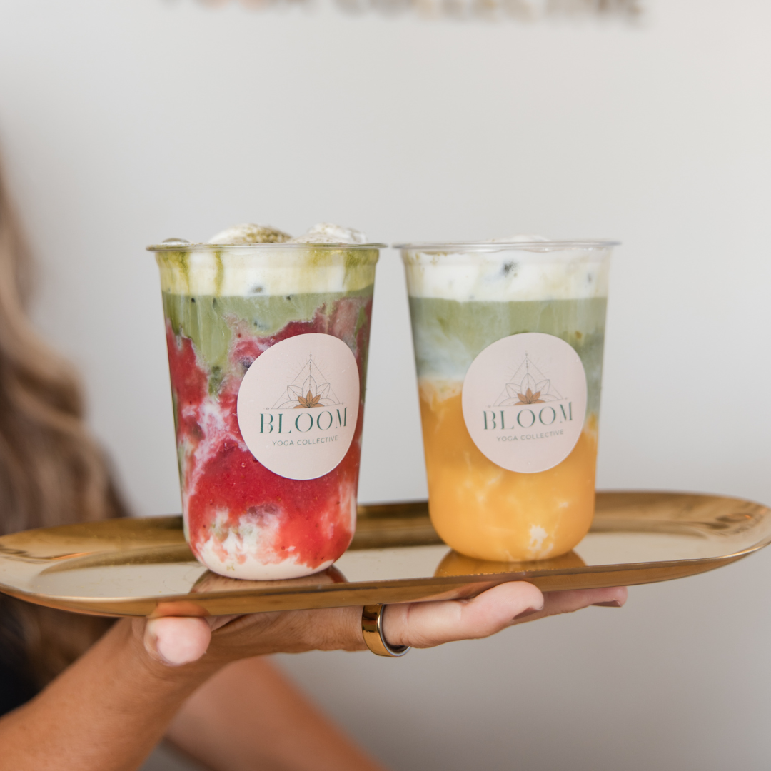 Bloom Matcha Co. Open