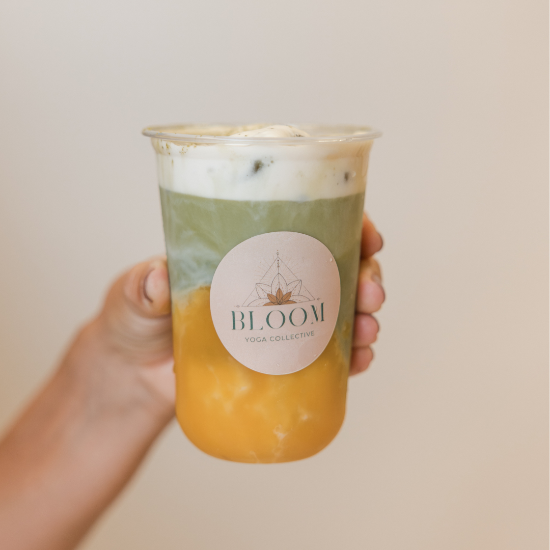 Bloom Matcha Co. Open