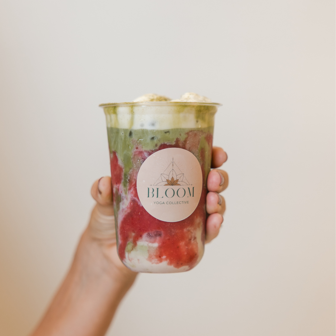 Bloom Matcha Co. Open