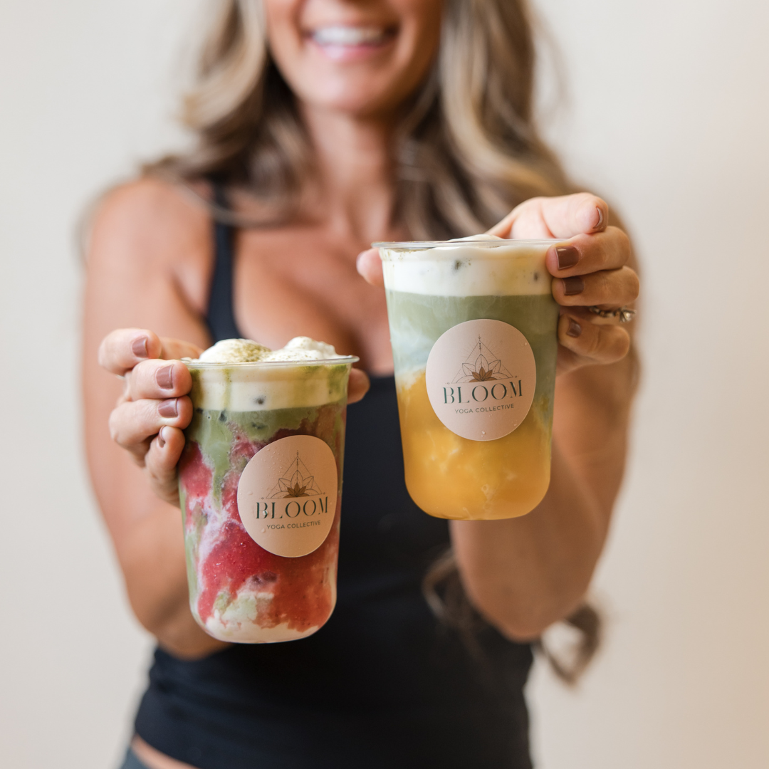 Bloom Matcha Co. Open