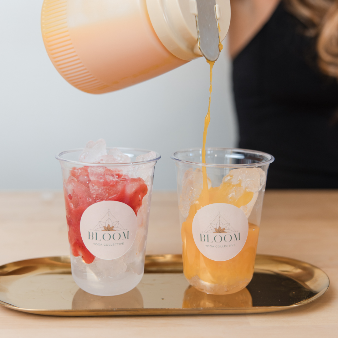 Bloom Matcha Co. Open