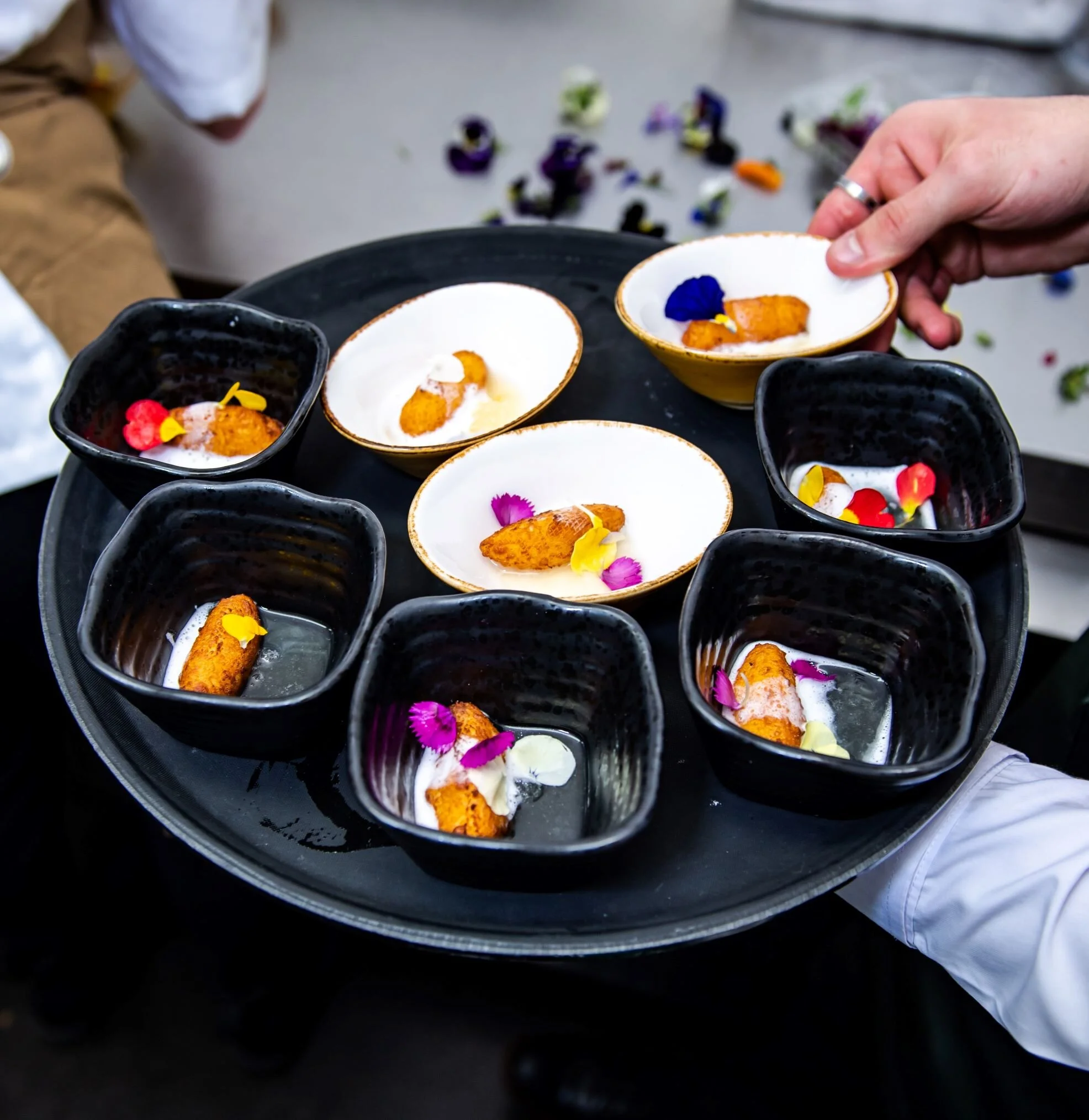 Ambrosia Degustation