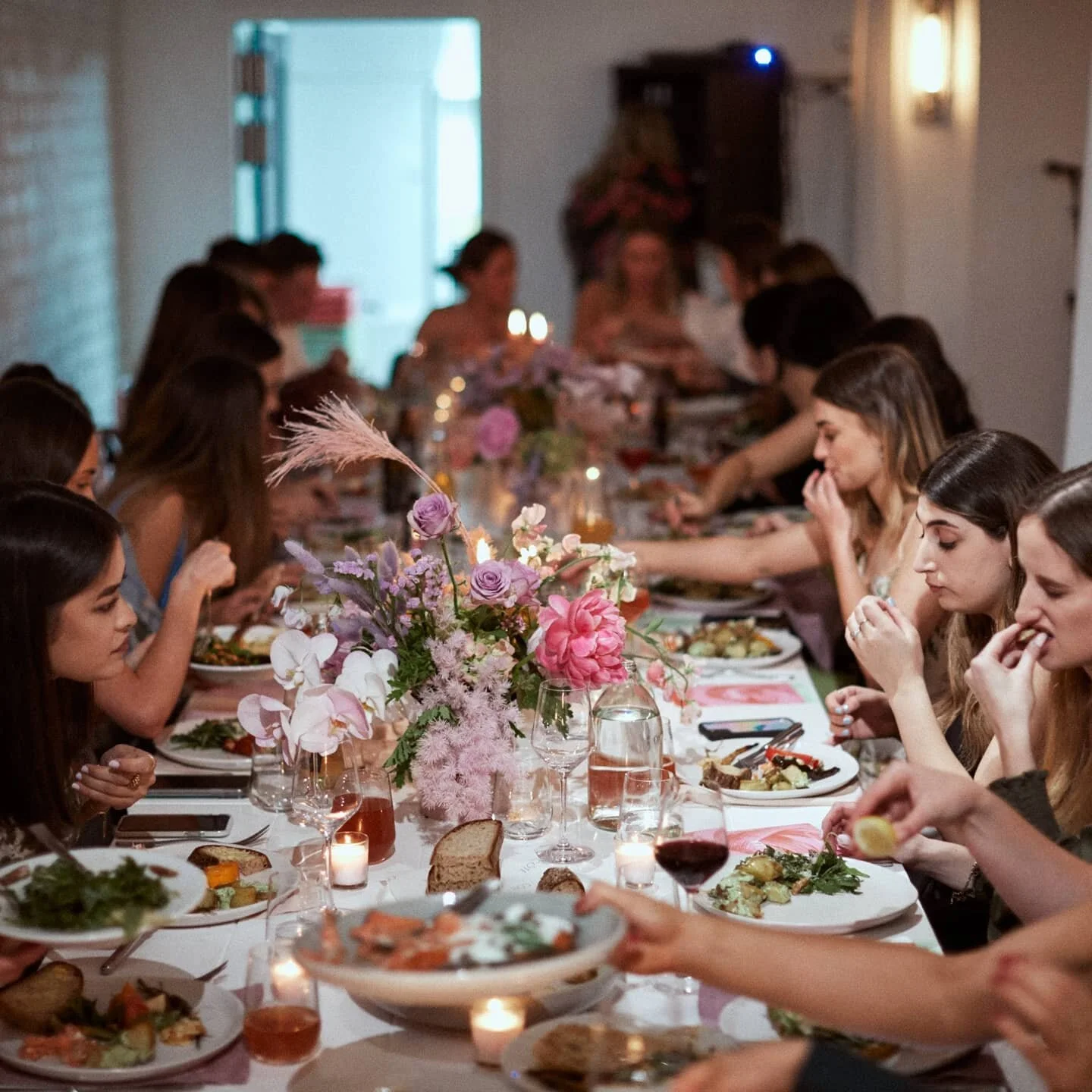 Gorgeous people, great food, good times 😍🥳
Stylish event hire, Auckland-wide