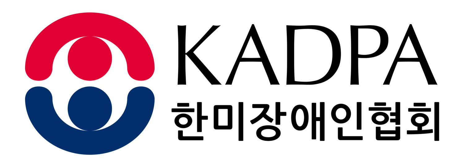 KADPA | 한미장애인협회 Korean American Disabled People’s Association 