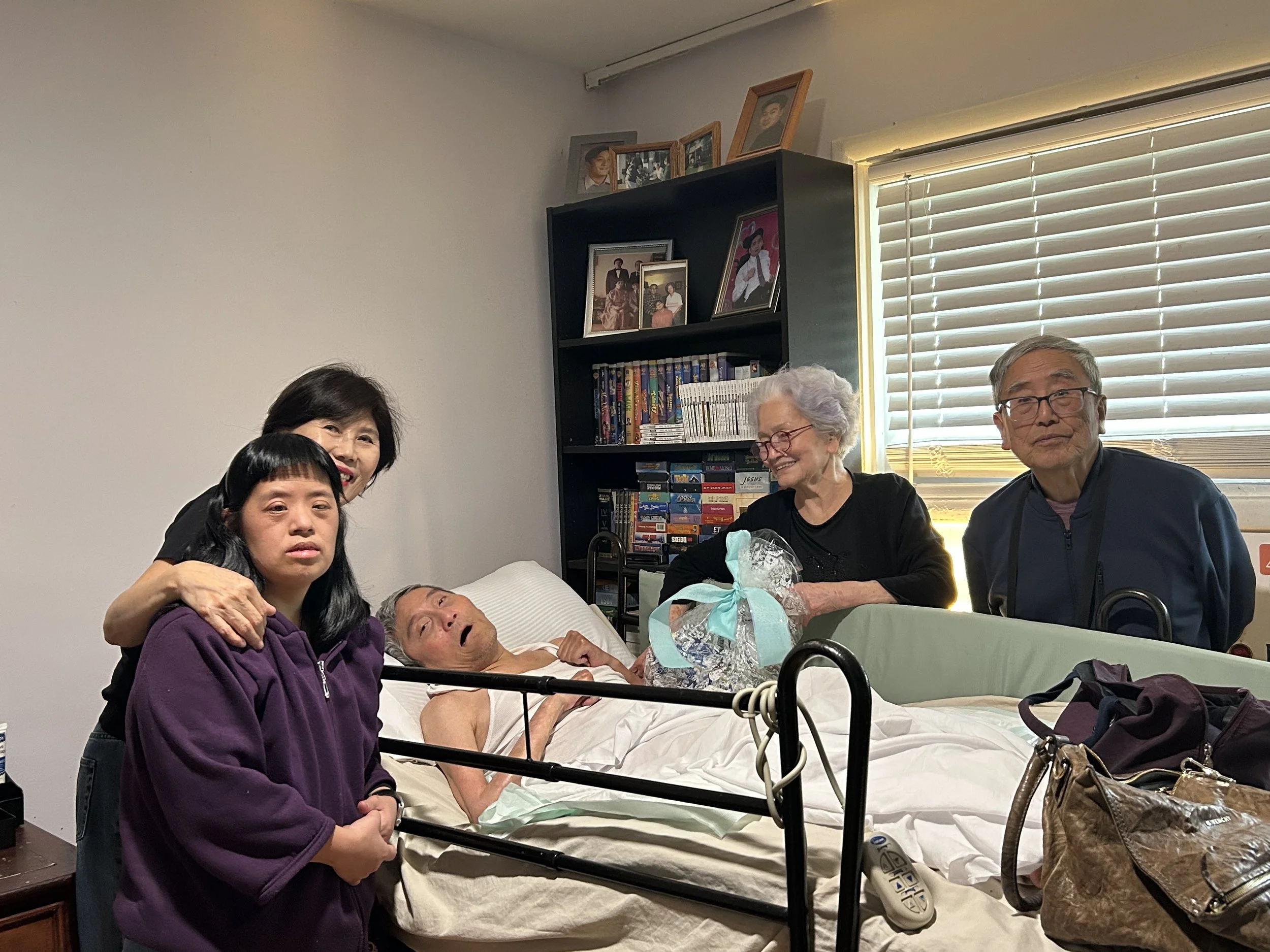 부활절을 맞아 찾아본 그룹홈 Visits to Group Homes (Easter)