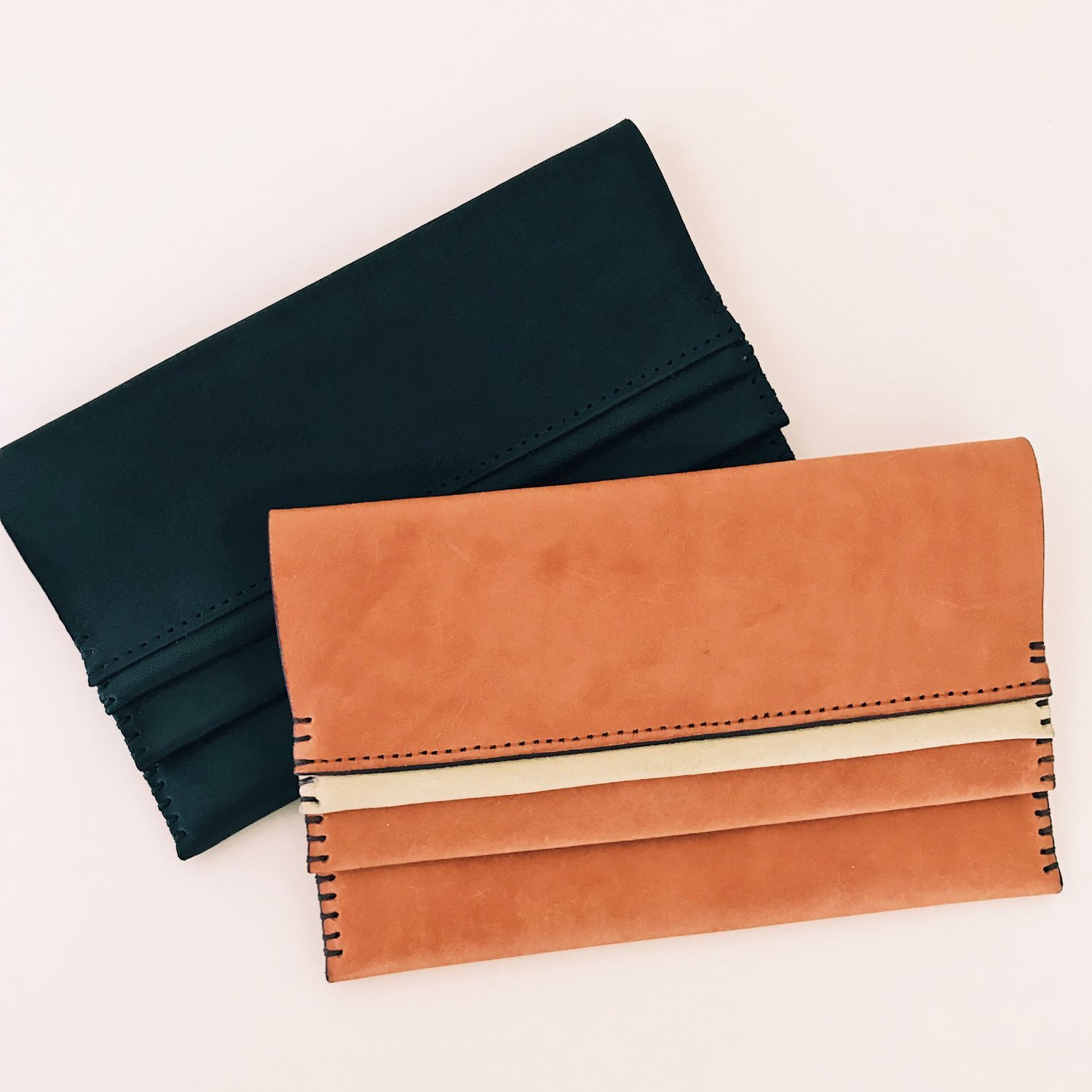 handwoven with love, woven with love, handmade, haiti, leather clutch, made with love, Haitian leather, artisan made, global goods, shop fair trade, ethical fashion