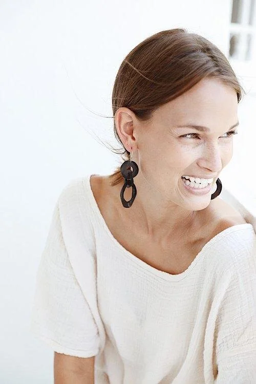 Dasa Chain Earrings