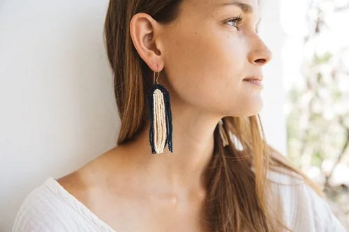 Tassa Archway Earrings