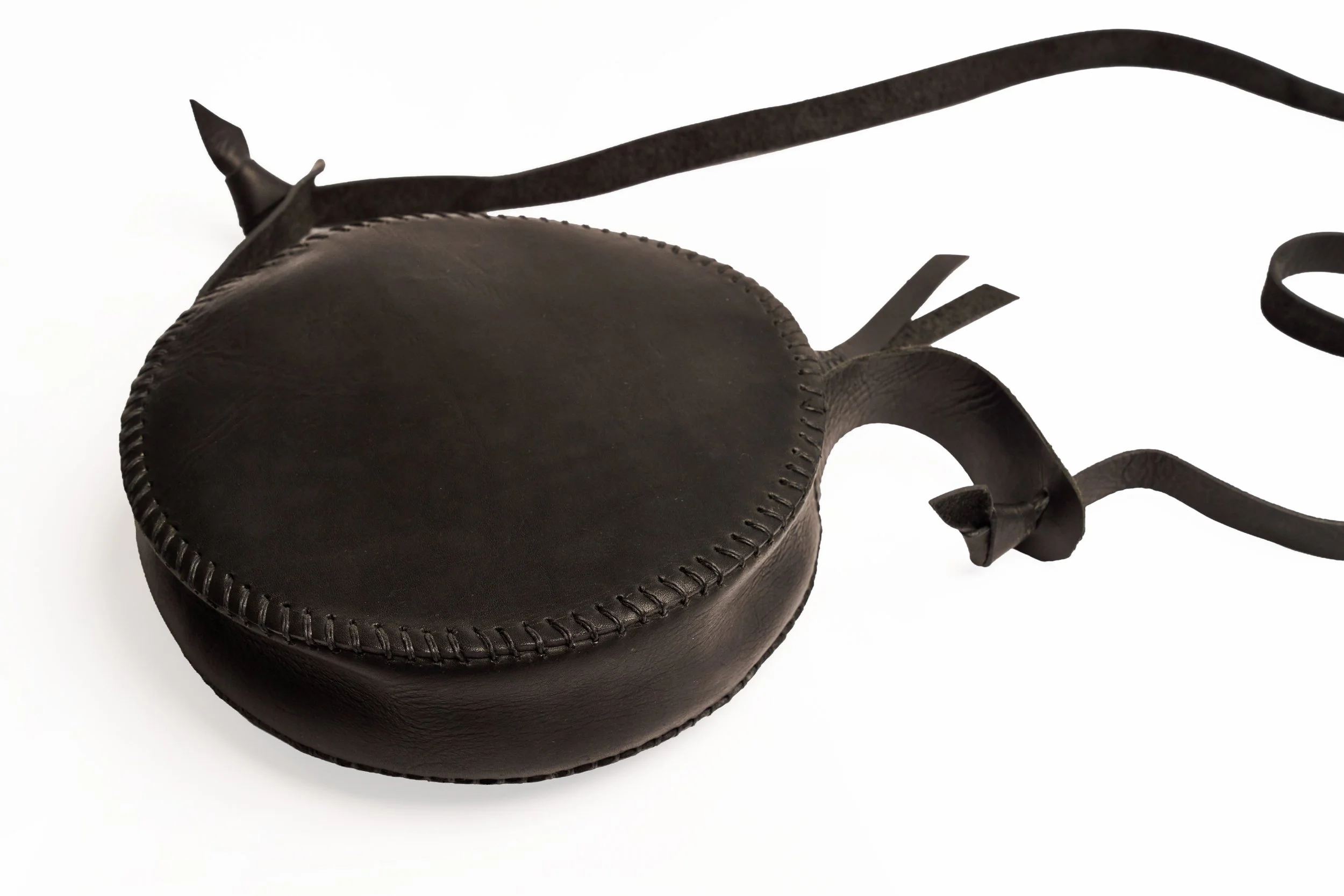 Marina Leather Canteen Bag