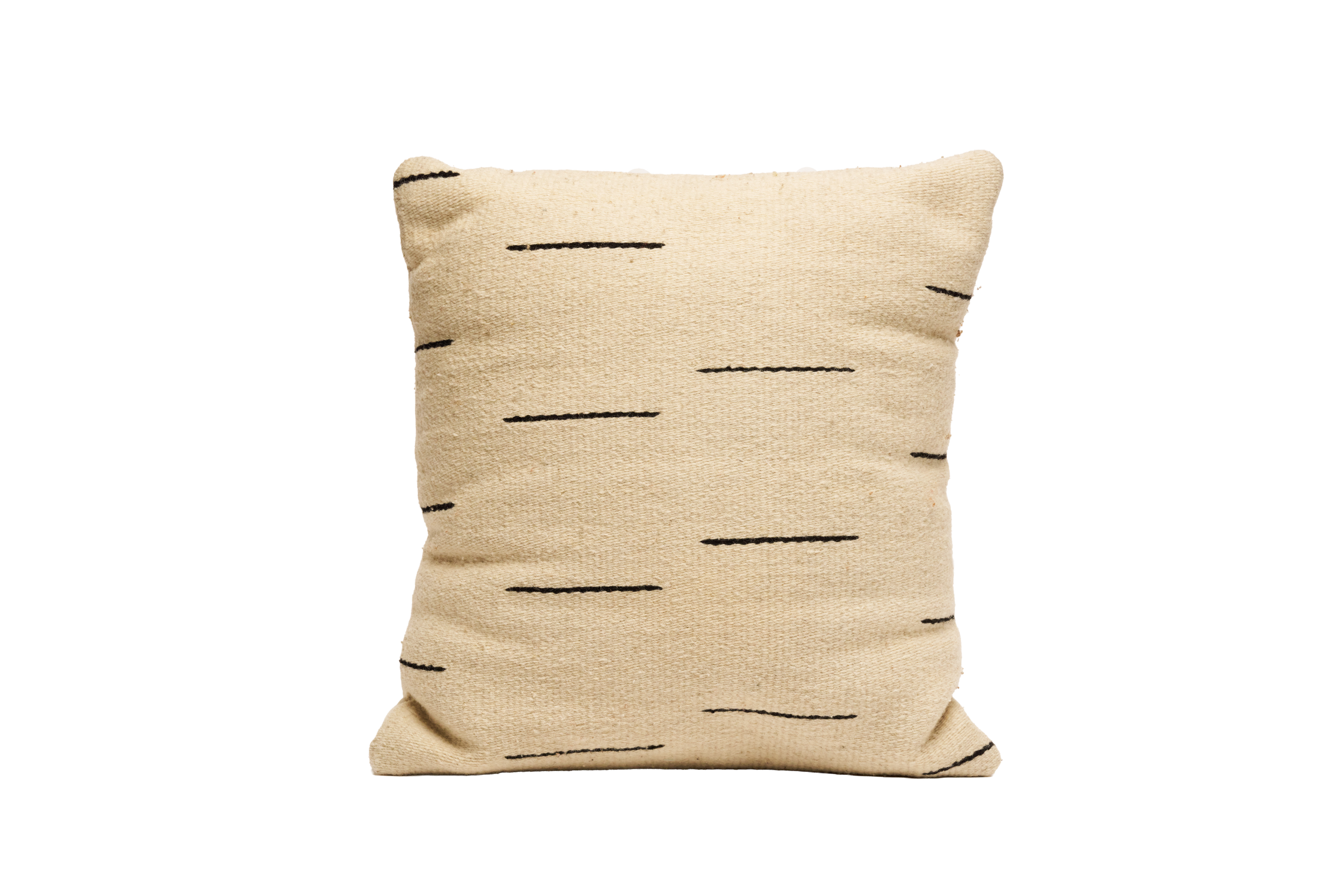Albán Handwoven Pillow