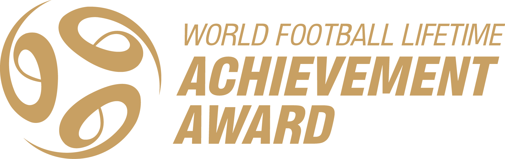WORLD FOOTBALL LIFETIME ACHIEVEMENT AWARD