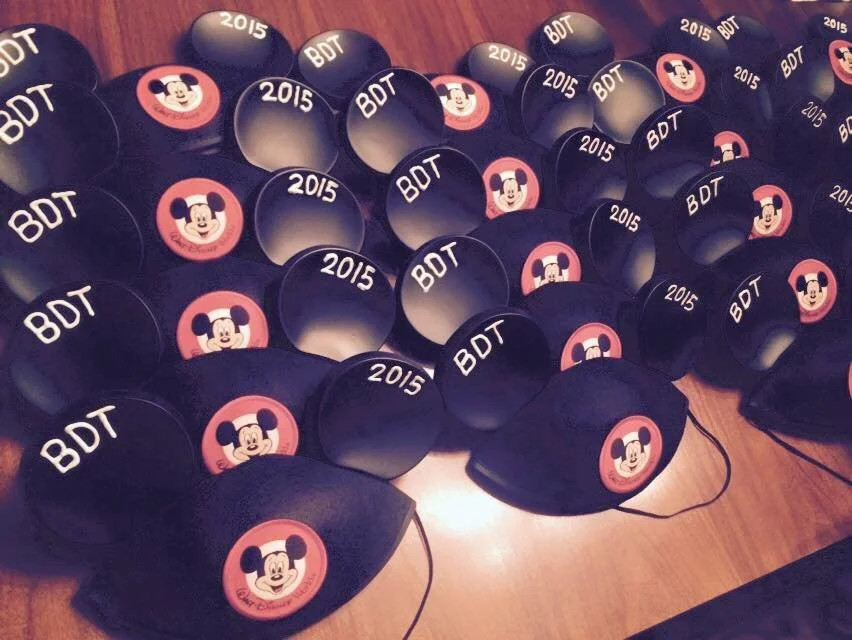 DISNEY 2015
