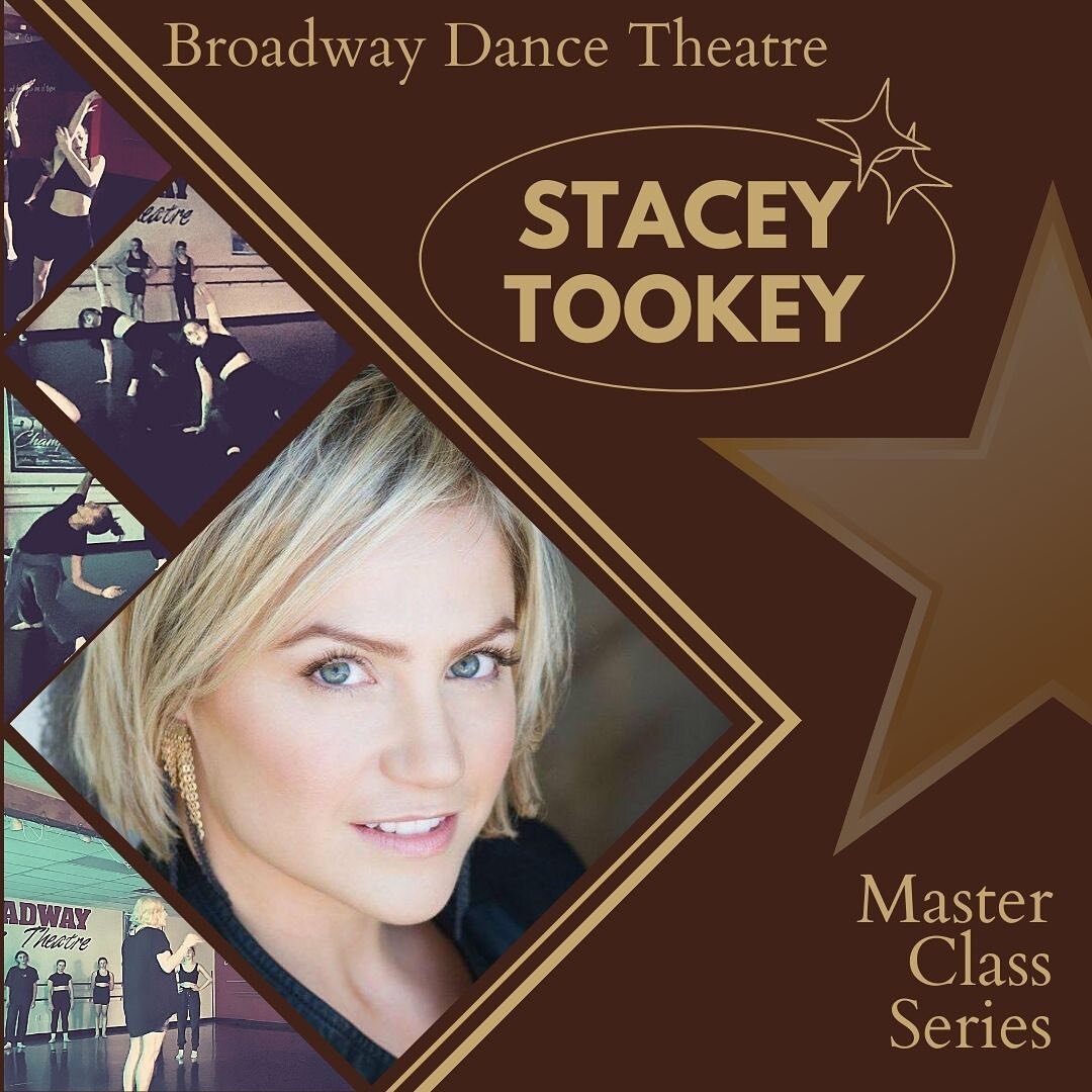 We started our &ldquo;Master Class Series&rdquo; in September with @sjtookey, and it was the perfect way to wrap up the year with another night dancing with her. Last night was perfect! Thank you Stacey, for the endless knowledge and love that you sh