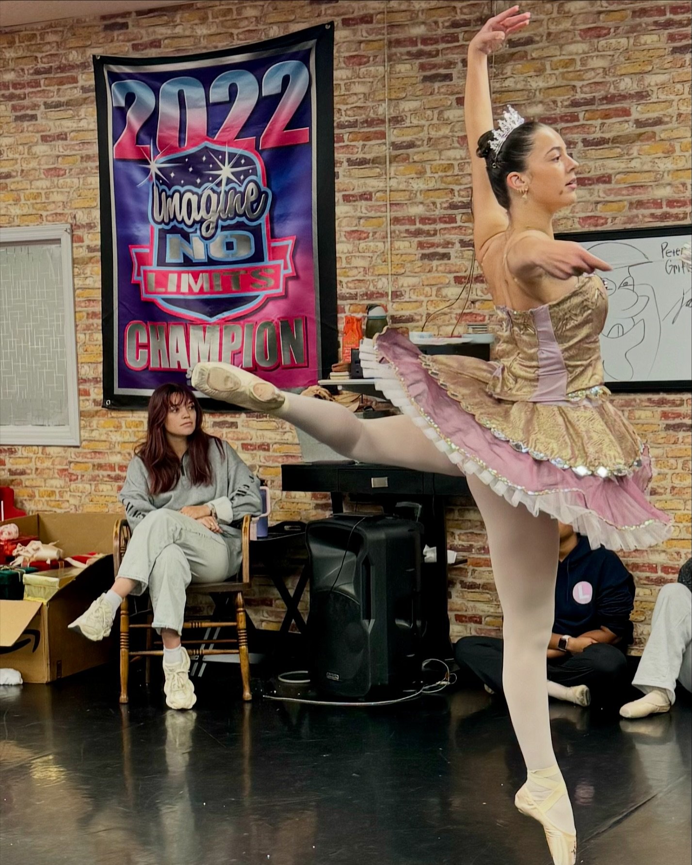 Final &ldquo;in studio&rdquo; rehearsals complete! We are ready to move to the stage! So excited for Nutcracker 2024!!!