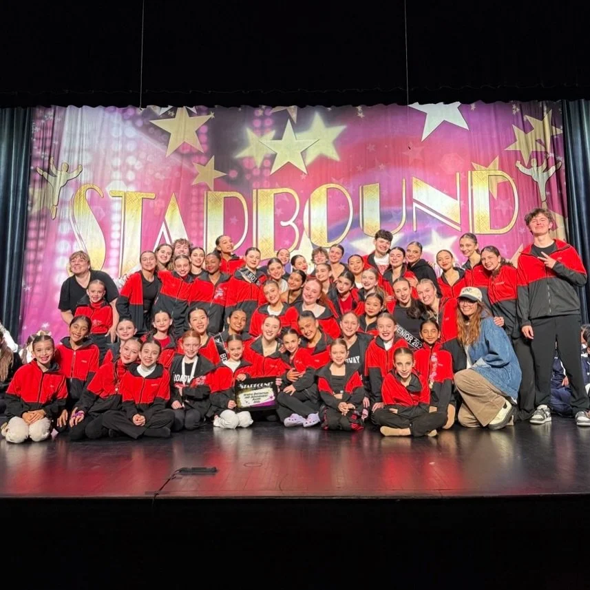 A perfect ending to our regional season ✨

This weekend was so special! We danced our hearts out, celebrated our seniors and dance moms, supported one another, and made memories we&rsquo;ll never forget. 🤍

Yes, there were first-place finishes, Diam