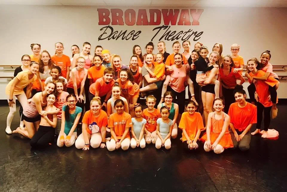 DANCE FOR JAMIE