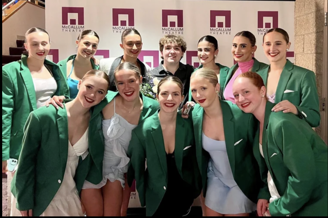 PALM DESERT CHOREOGRAPHY FESTIVAK