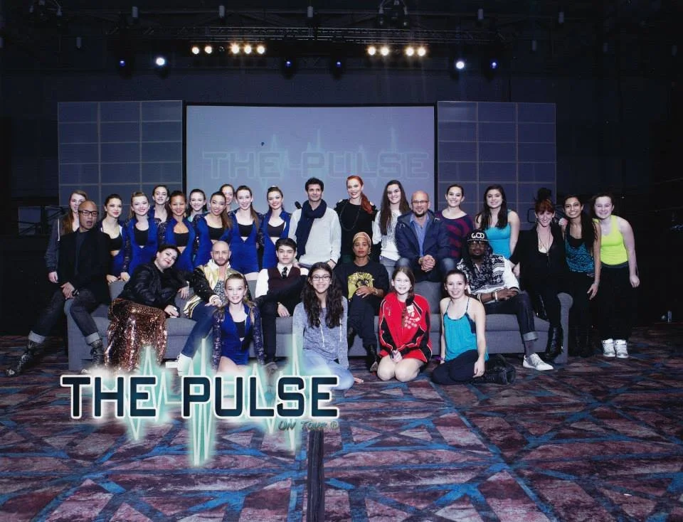 THE WILD AND THE PULSE CONVENTIONS