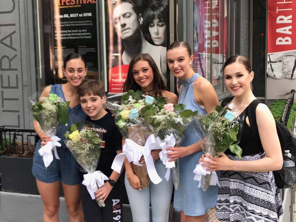 YOUNG CHOREOGRAPHER'S FESTIVAL