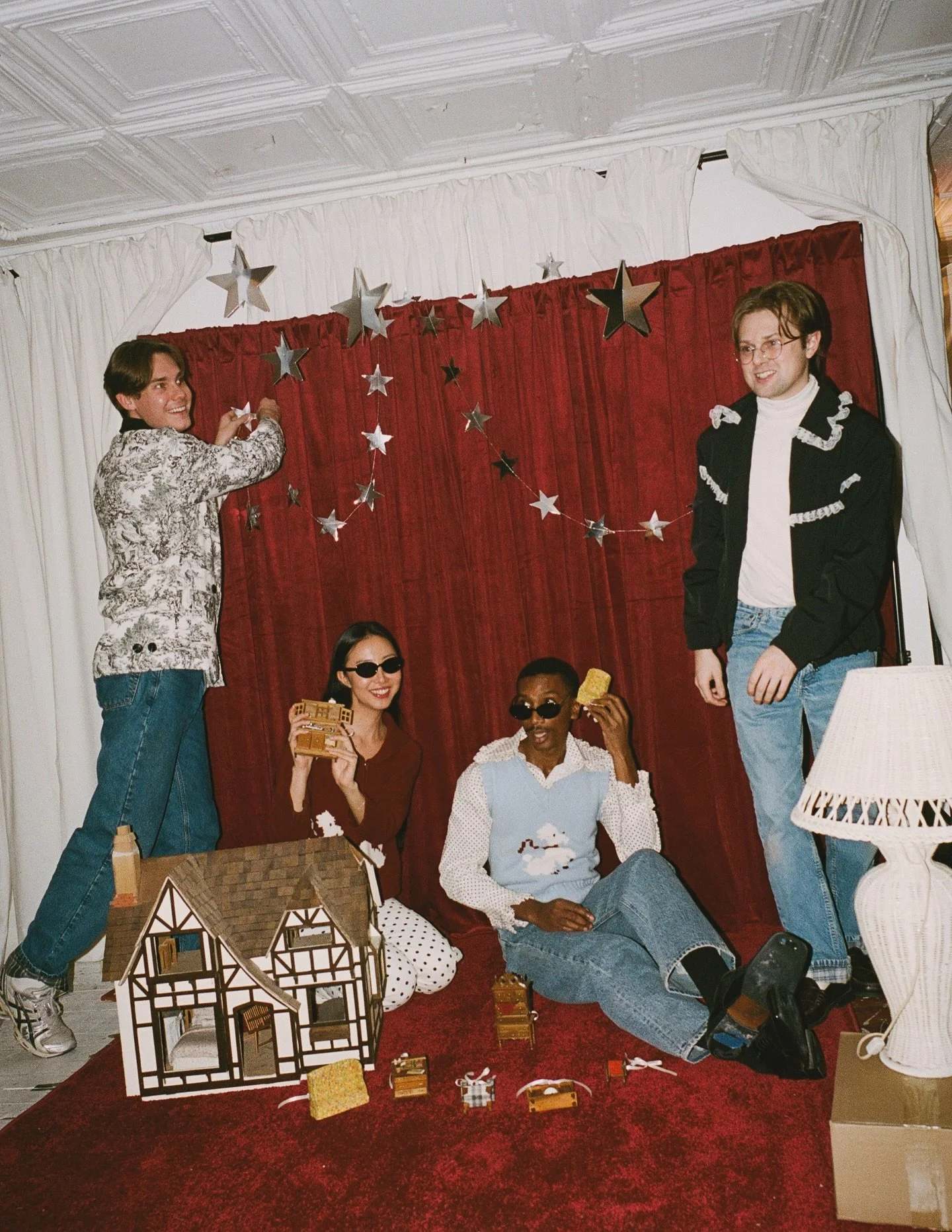 LAST CHANCE FOR HOLIDAY ORDERS + PROMO!
Extra 25% off clothing with code EXTRA25 + free 2 day shipping on orders over $300 ($10 under $300)

Live in NY? Select in store pickup for quickest option!