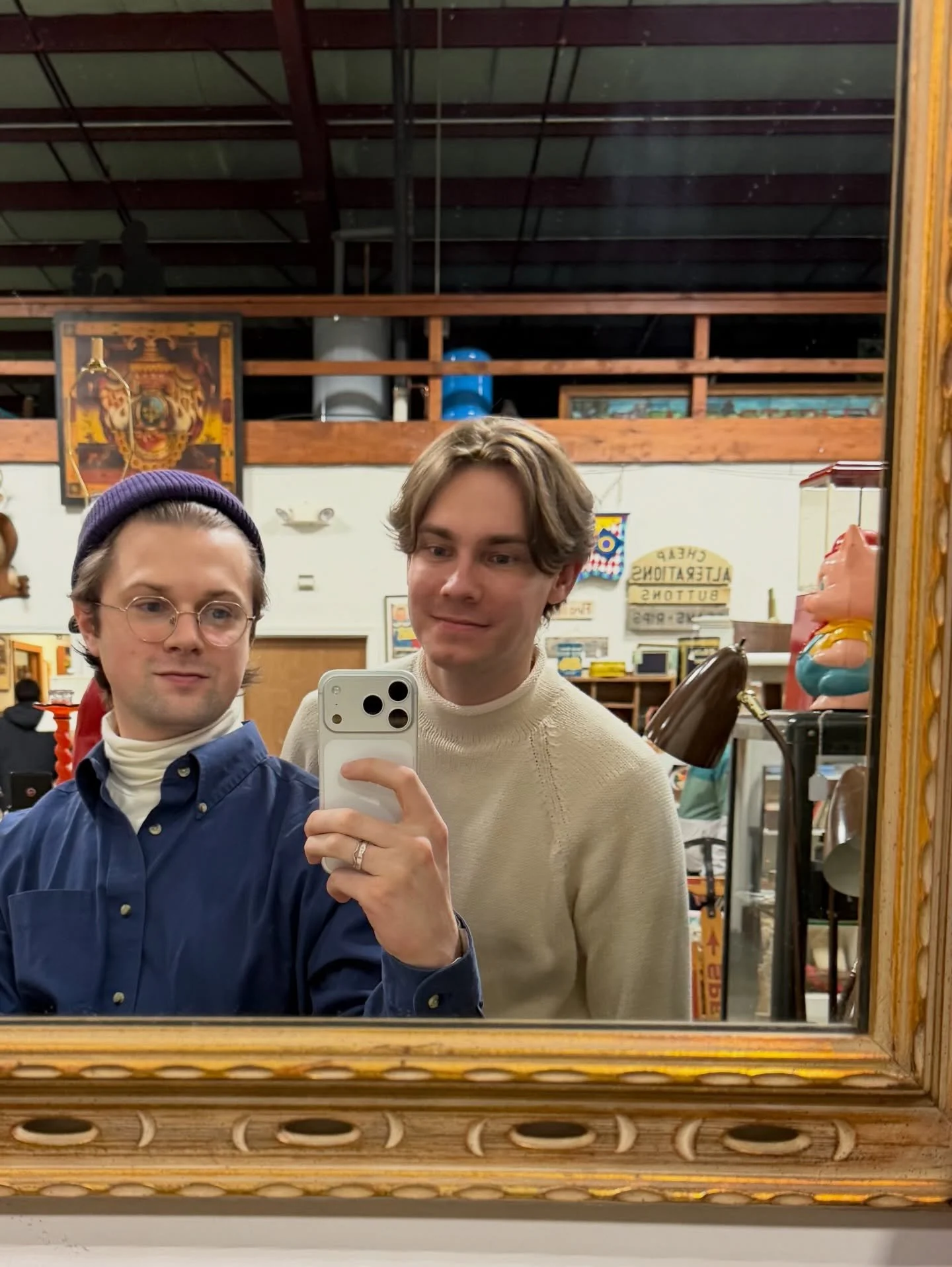 Closing the year out doing what we love (antiquing) in some of our favorite places in New England! We even toured some wedding venues along the way!

Thank you to the TF community for such a fun and exciting year, we adore you and can&rsquo;t wait fo