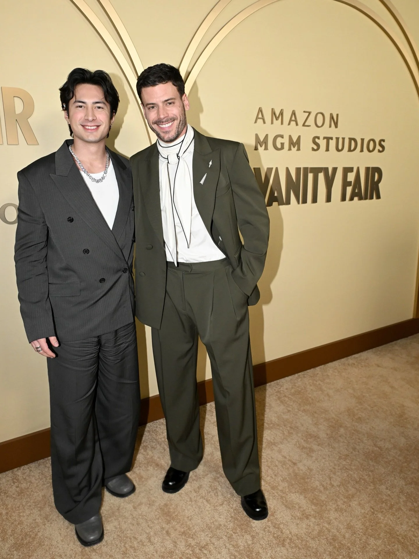 FRAN&Ccedil;OIS ARNAUD in TF for Vanity Fair 🤍🤍🤍

Styled by: @lucakingston