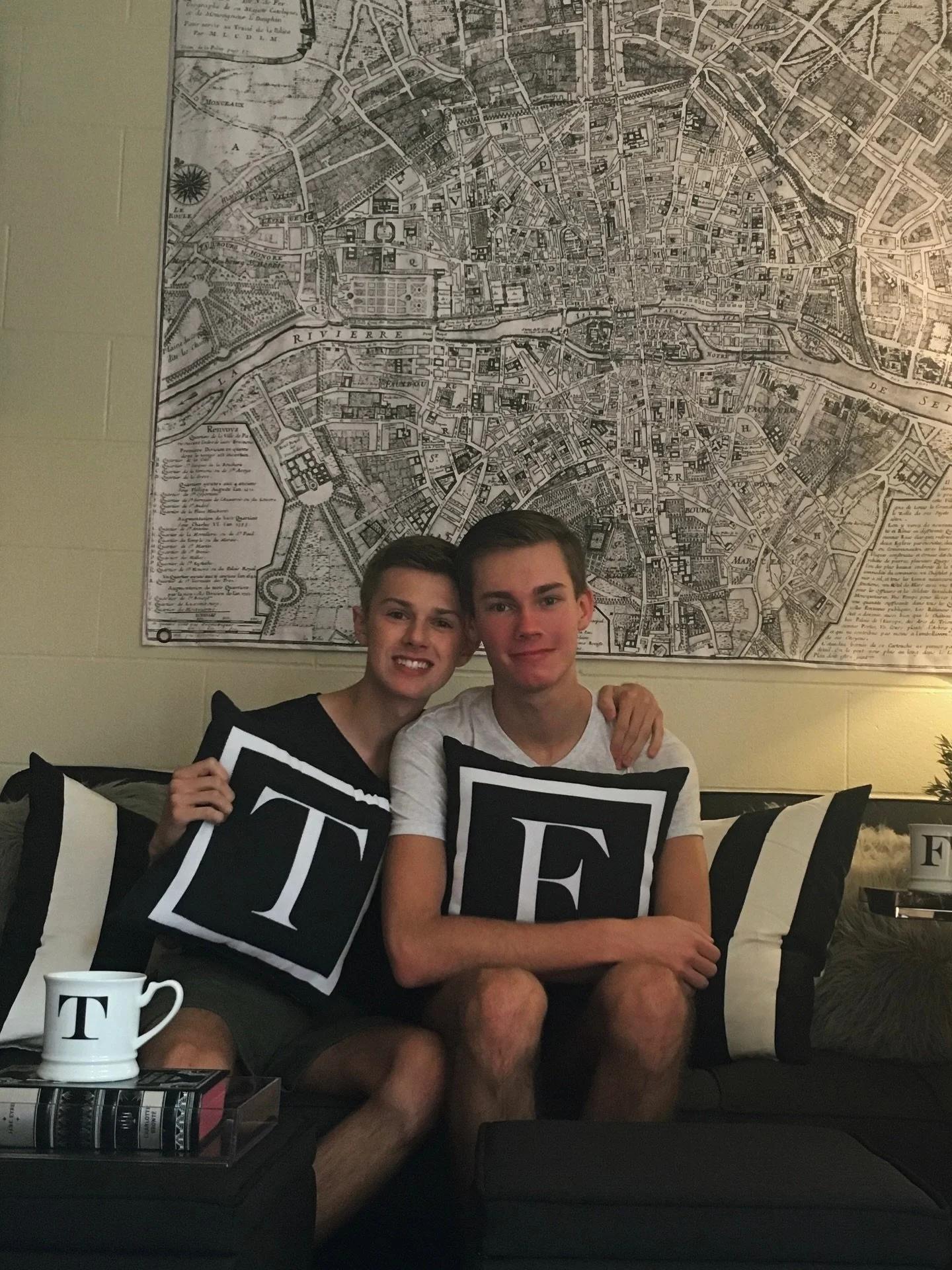 2016!!! The year we met. We were freshman roommates in Minnesota and fell madly in love very quickly. We were each other&rsquo;s first boyfriend. Everyone thought we&rsquo;d break up and be stuck living together. Fast forward 10 years, the year of ou