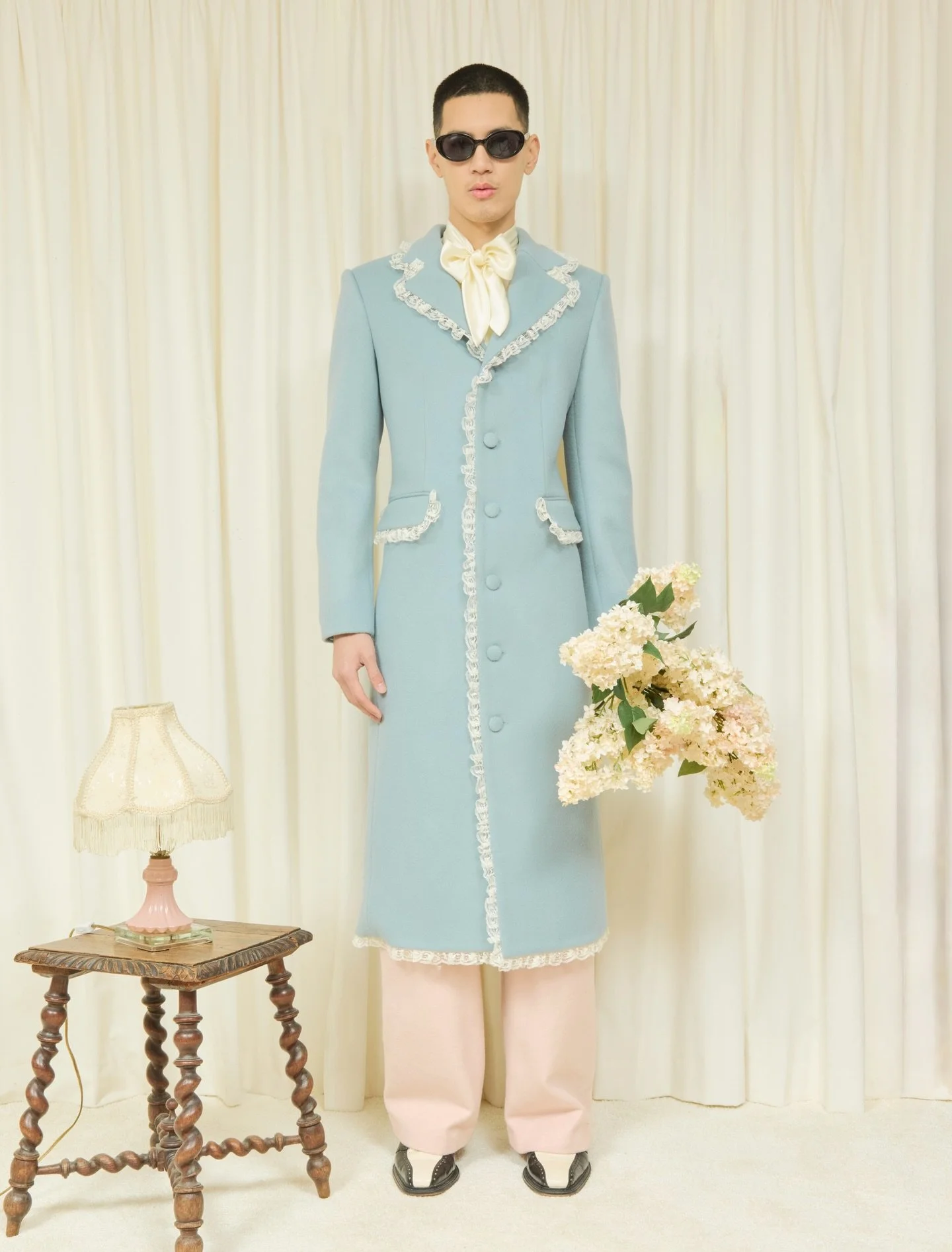 INTRODUCING FW26: CABIN WEAR
This season marks the start of our new category, Cabin Wear. Inspired my our midwestern upbringing the pieces are meant to mix and match with our classic Tanner Fletcher offering. Available in August 🤍

VIEW THE FULL COL