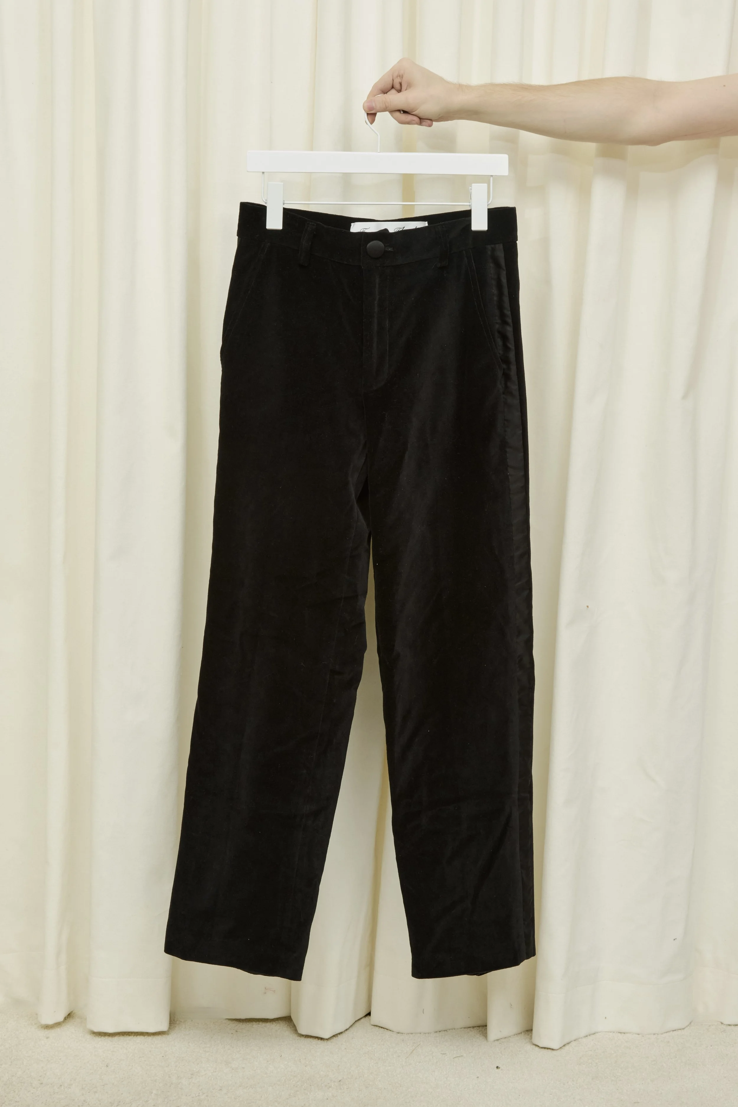SAMPLE: Willie Velvet Velvet Trouser 28-30