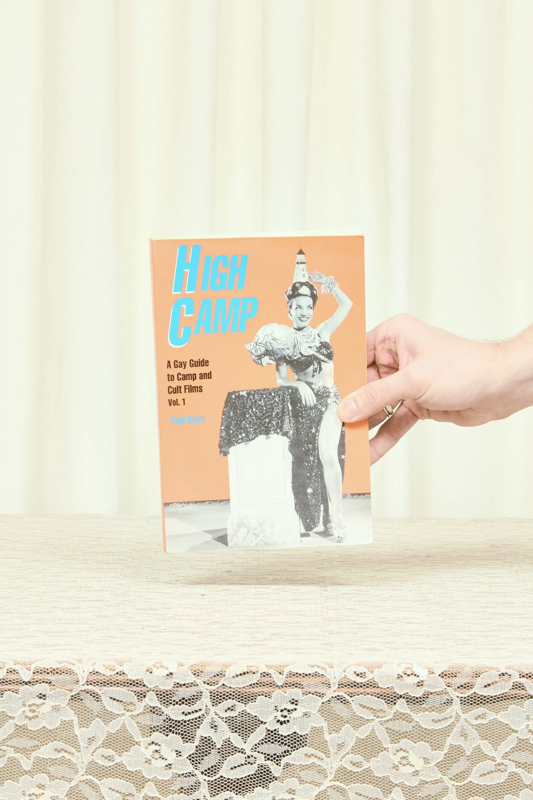 Vintage "High Camp" Book (1994)