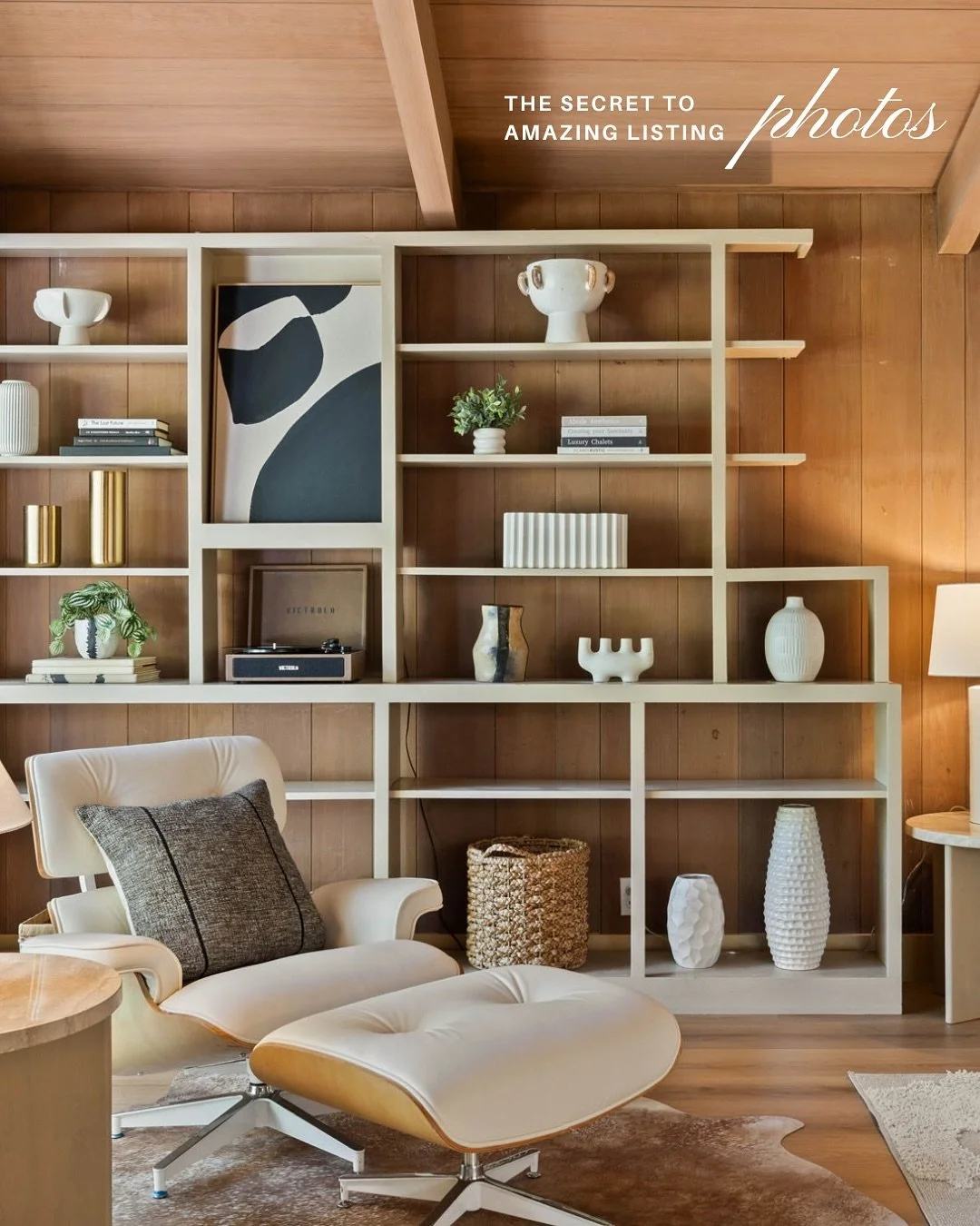 The secret to amazing listing photos &mdash; prepping the home before your shoot!! ✔️✨📸

Want our full prep checklist? Comment PREP and we&rsquo;ll send it your way. 😊

Featuring 📸 for Guide Real Estate