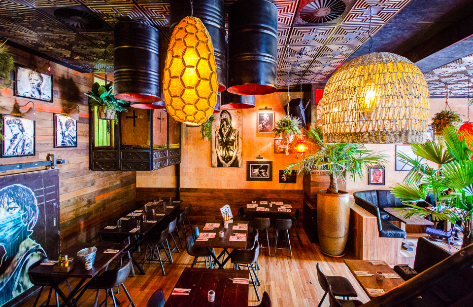 Chiwahwah Mexican Cantina