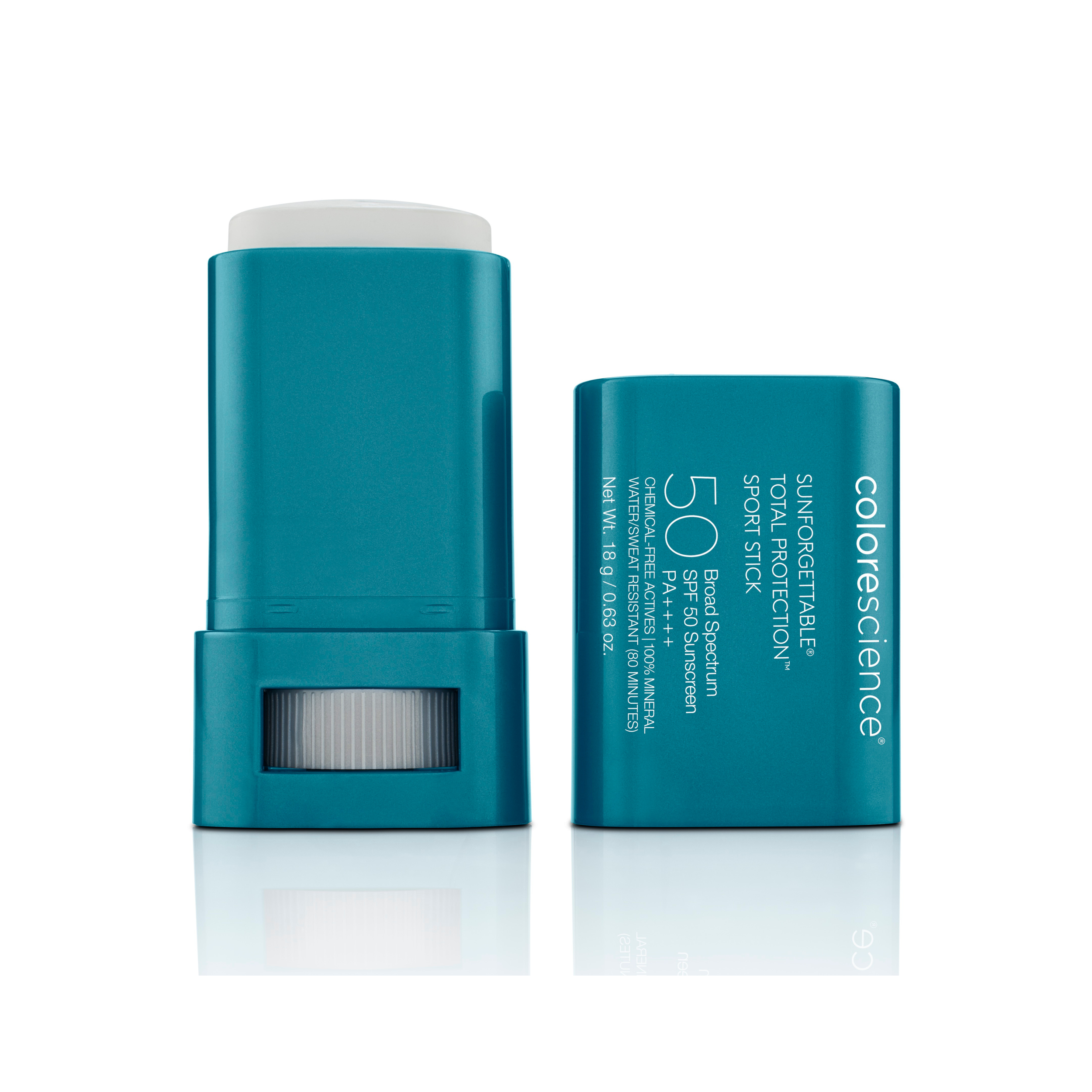 Colorscience Sunforgettable® Total Protection® Sport Stick SPF 50