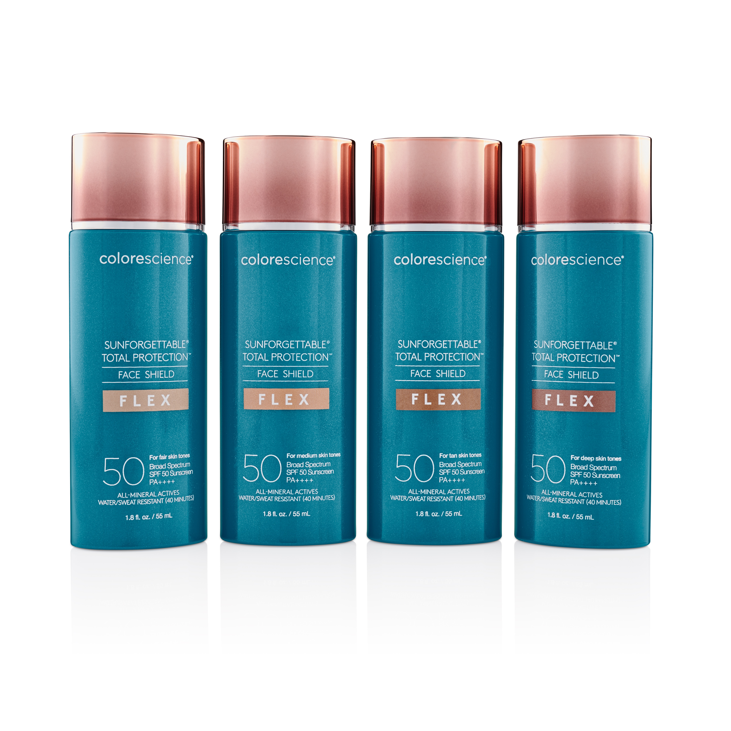 Colorscience Sunforgettable® Total Protection® Face Shield Flex SPF 50