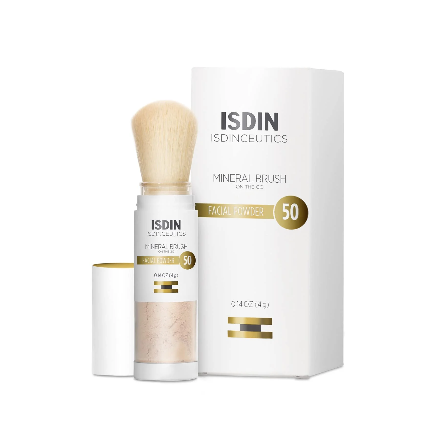 ISDINCEUTICS Mineral Brush
