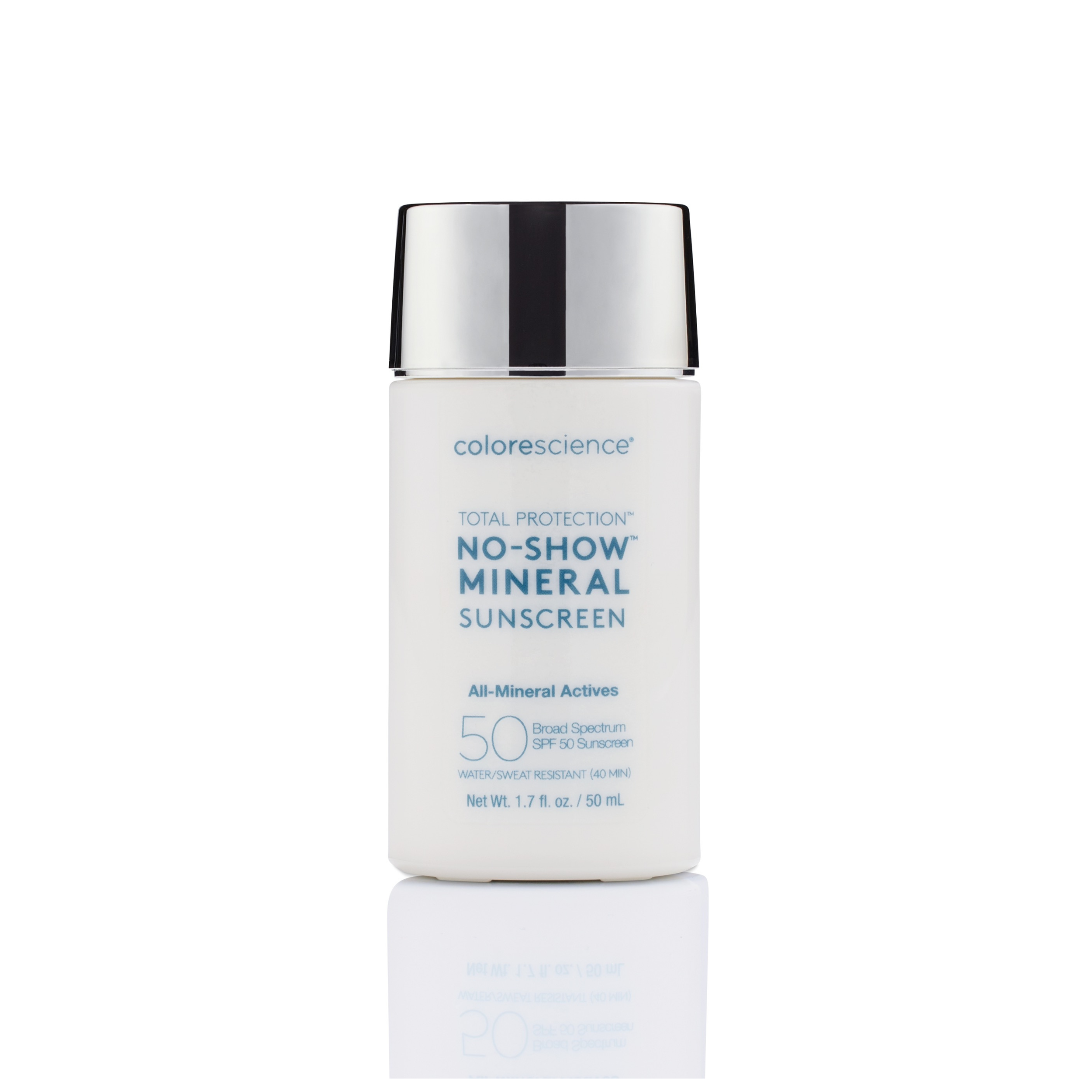 Colorscience Total Protection® No-Show™ Mineral Sunscreen SPF 50